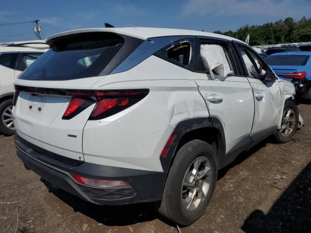 2022 Hyundai Tucson SE