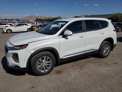 2019 Hyundai Santa FE SE en venta en Las Vegas, NV