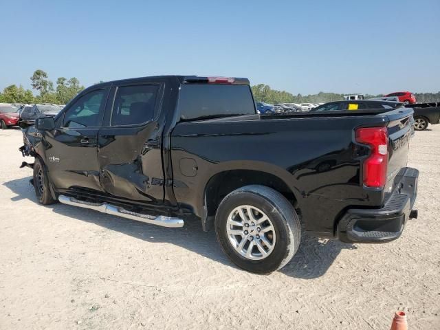 2021 Chevrolet Silverado C1500 RST