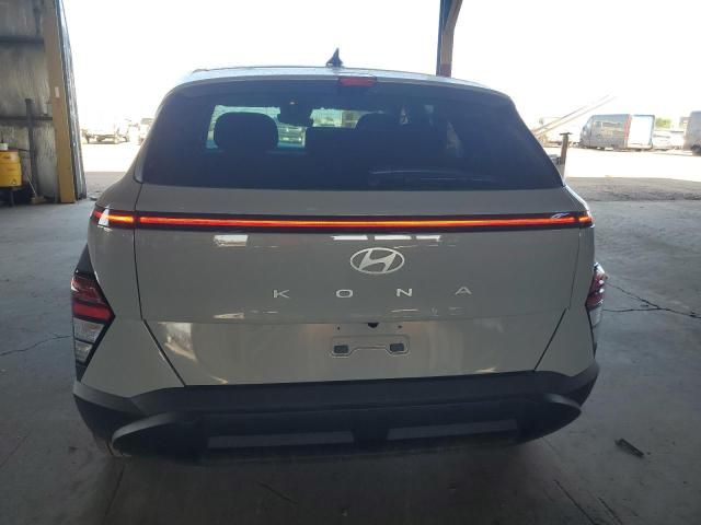 2024 Hyundai Kona SE