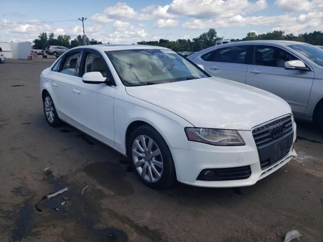 2012 Audi A4 Premium