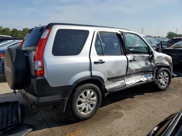 2006 Honda CR-V EX