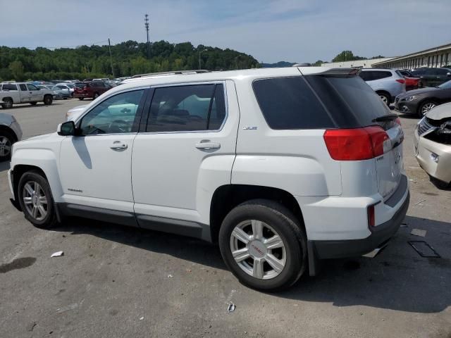 2016 GMC Terrain SLE