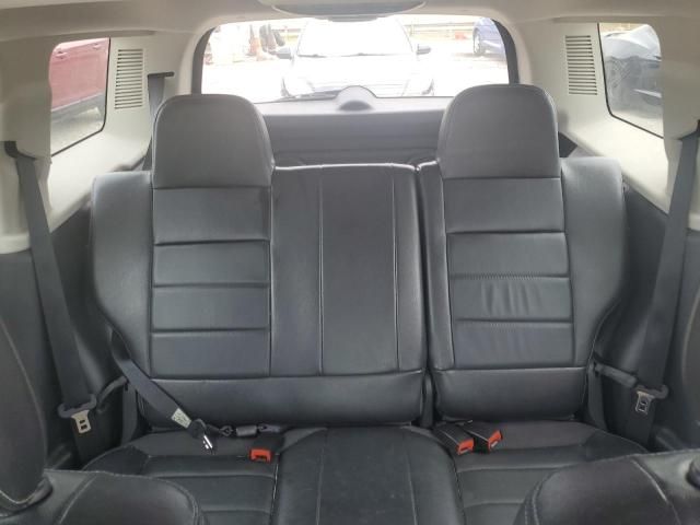 2011 Jeep Patriot Latitude