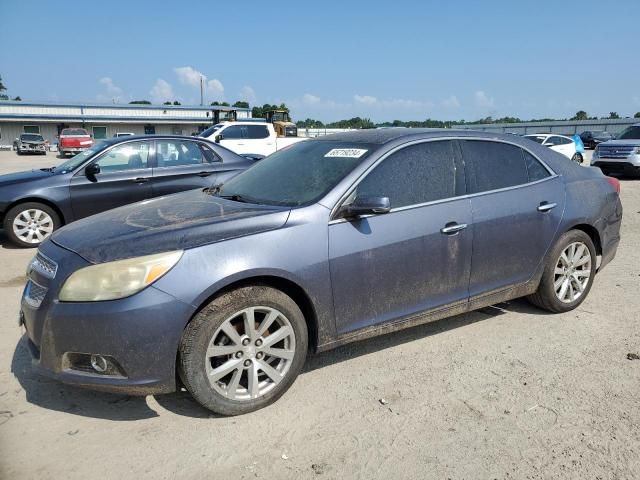 2013 Chevrolet Malibu LTZ