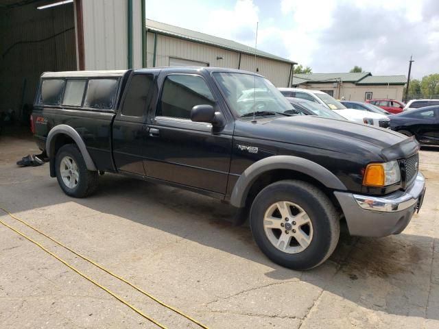 2003 Ford Ranger Super Cab