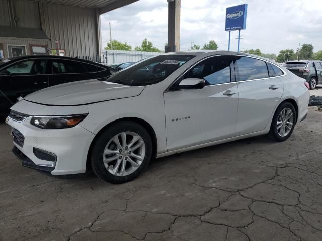 2016 Chevrolet Malibu Hybrid