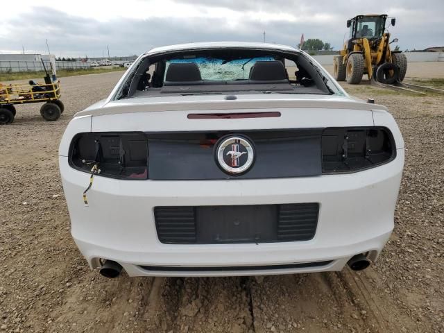 2014 Ford Mustang