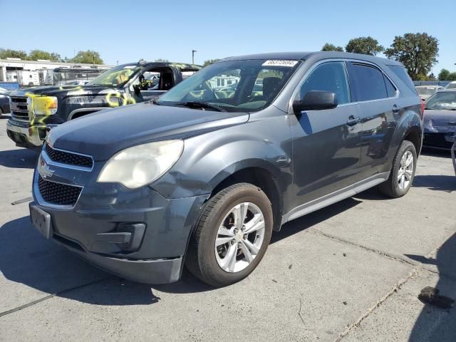 2010 Chevrolet Equinox LS