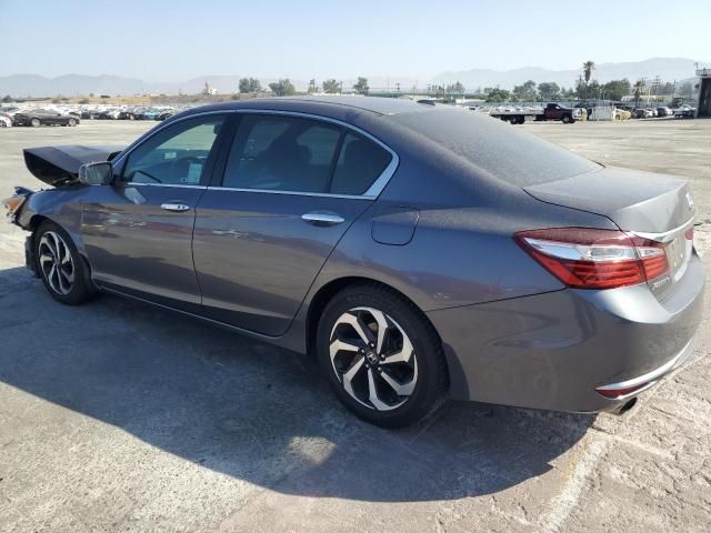 2016 Honda Accord EXL