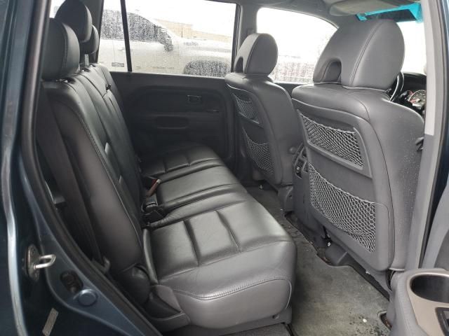 2007 Honda Pilot EXL