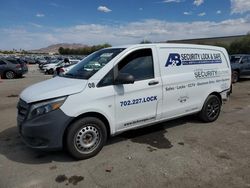 2017 Mercedes-Benz Metris en venta en Las Vegas, NV