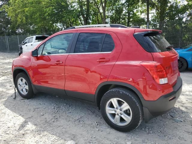 2015 Chevrolet Trax 1LT