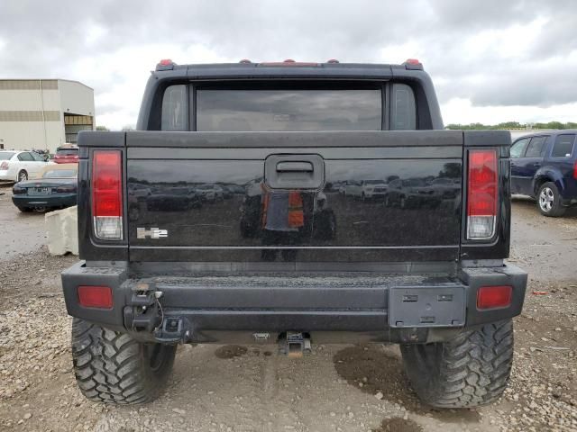 2006 Hummer H2 SUT