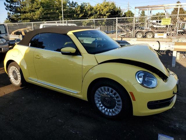 2013 Volkswagen Beetle