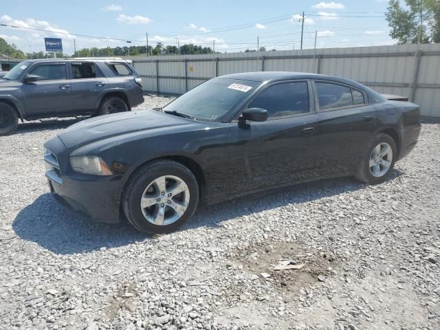 2012 Dodge Charger SE