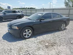 Salvage cars for sale at Hueytown, AL auction: 2012 Dodge Charger SE