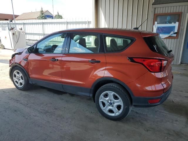 2019 Ford Escape S