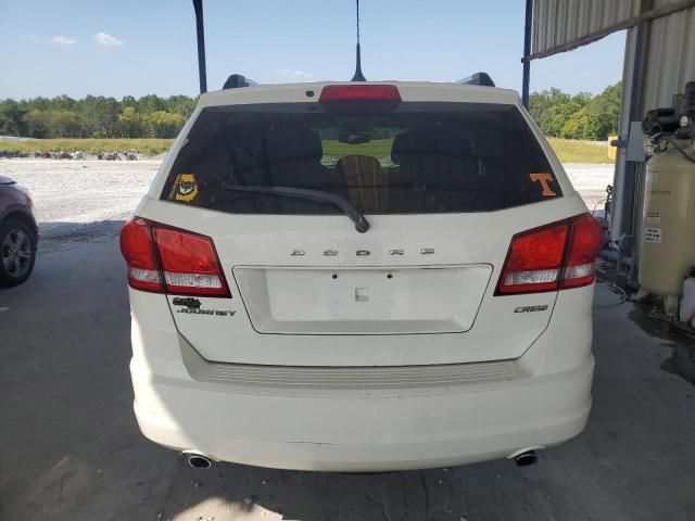 2011 Dodge Journey Crew