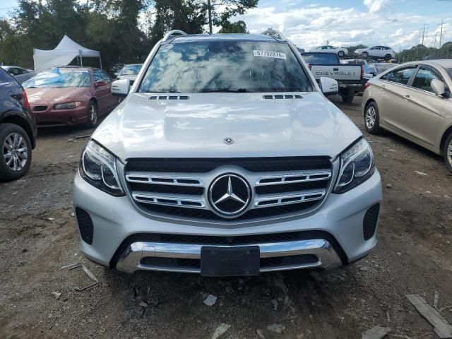 2019 Mercedes-Benz GLS 450 4matic