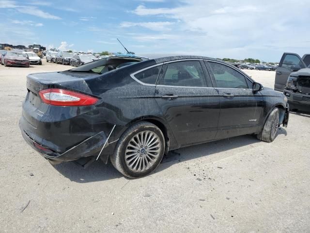 2014 Ford Fusion Titanium HEV