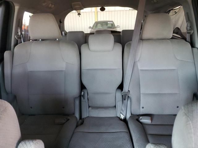 2014 Honda Odyssey EX