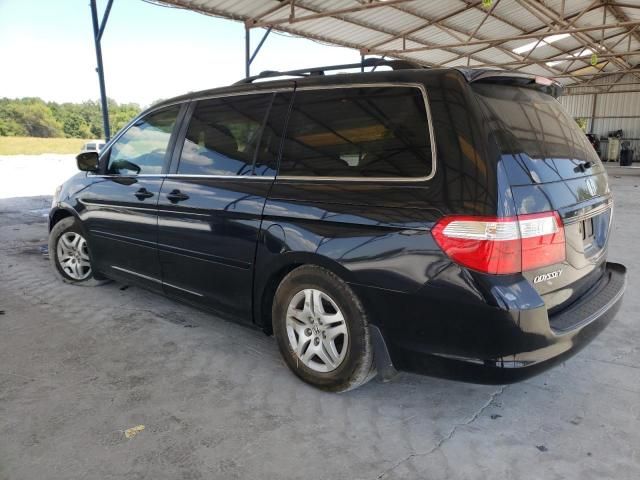 2006 Honda Odyssey EXL