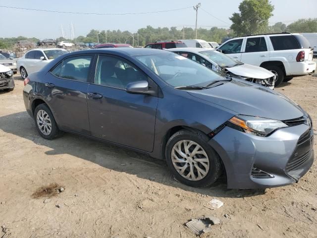 2018 Toyota Corolla L