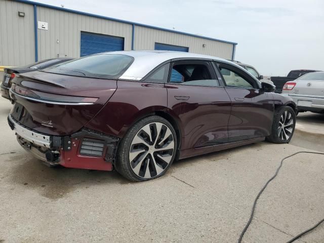 2022 Lucid Motors AIR Grand Touring