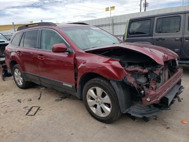 2011 Subaru Outback 2.5I Limited