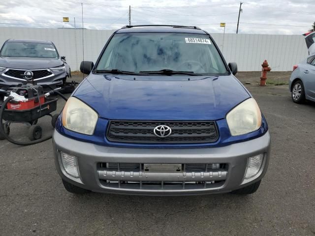 2003 Toyota Rav4