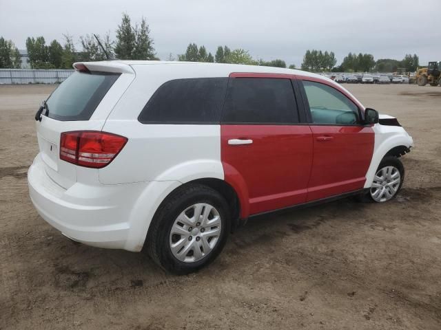 2015 Dodge Journey SE