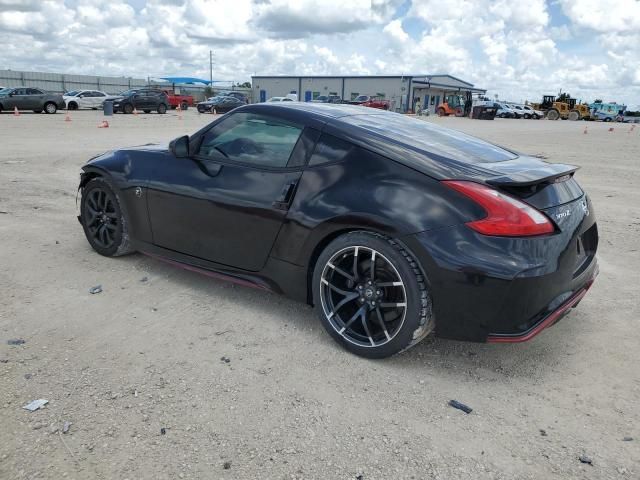 2016 Nissan 370Z Base