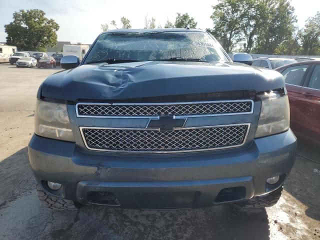 2009 Chevrolet Tahoe K1500 LTZ