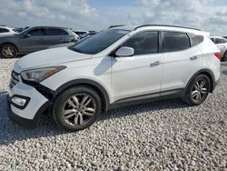 Hyundai Santa fe Sport Vehiculos salvage en venta: 2013 Hyundai Santa FE Sport