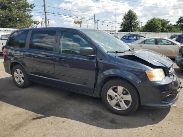 2013 Dodge Grand Caravan SE