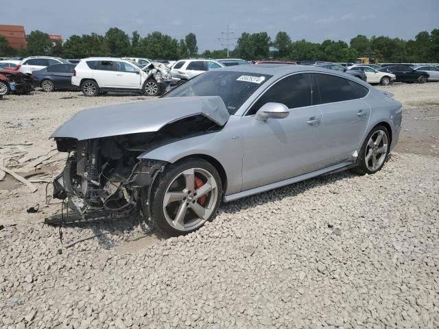 2016 Audi A7 Prestige