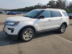 Ford Vehiculos salvage en venta: 2019 Ford Explorer XLT