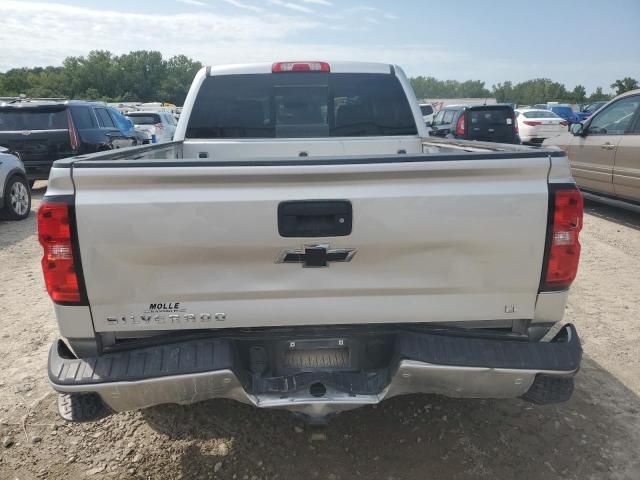 2018 Chevrolet Silverado K1500 LT