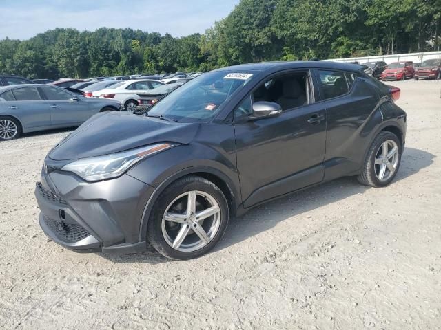 2021 Toyota C-HR XLE