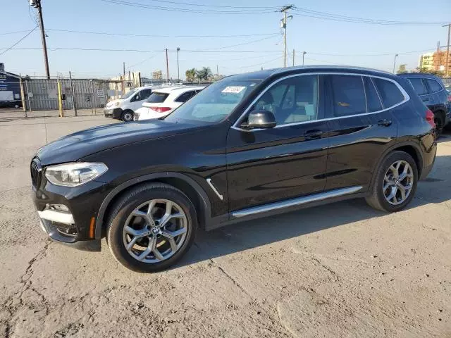 2021 BMW X3 SDRIVE30I