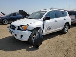 Toyota salvage cars for sale: 2009 Toyota Rav4