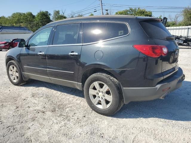 2011 Chevrolet Traverse LTZ