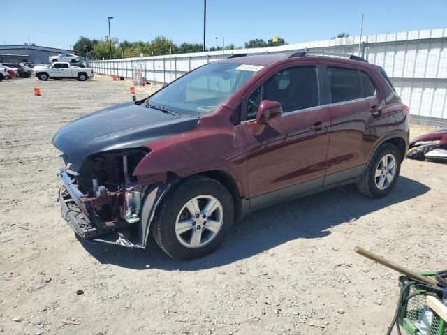 2016 Chevrolet Trax 1LT