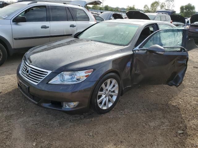 2010 Lexus LS 460L