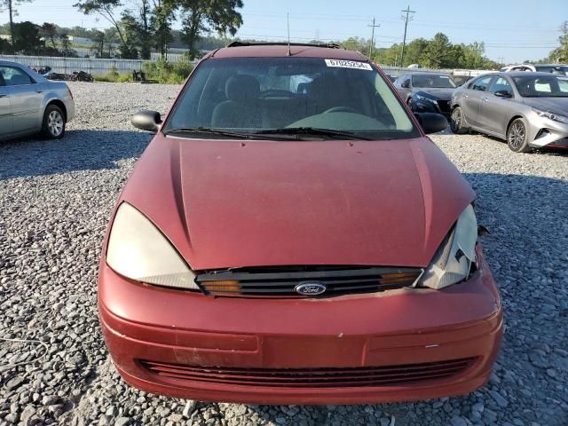 2003 Ford Focus SE