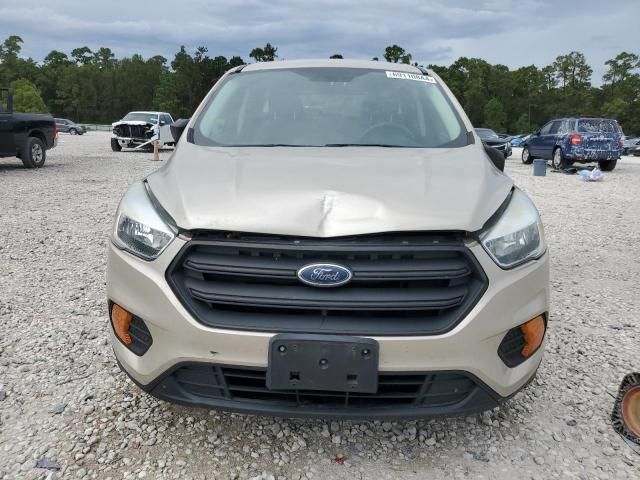 2017 Ford Escape S