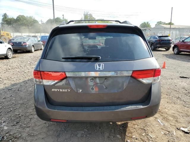 2014 Honda Odyssey EXL