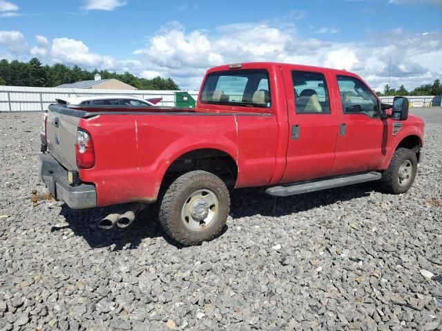 2010 Ford F350 Super Duty