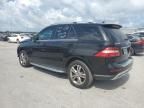 2014 Mercedes-Benz ML 350 4matic